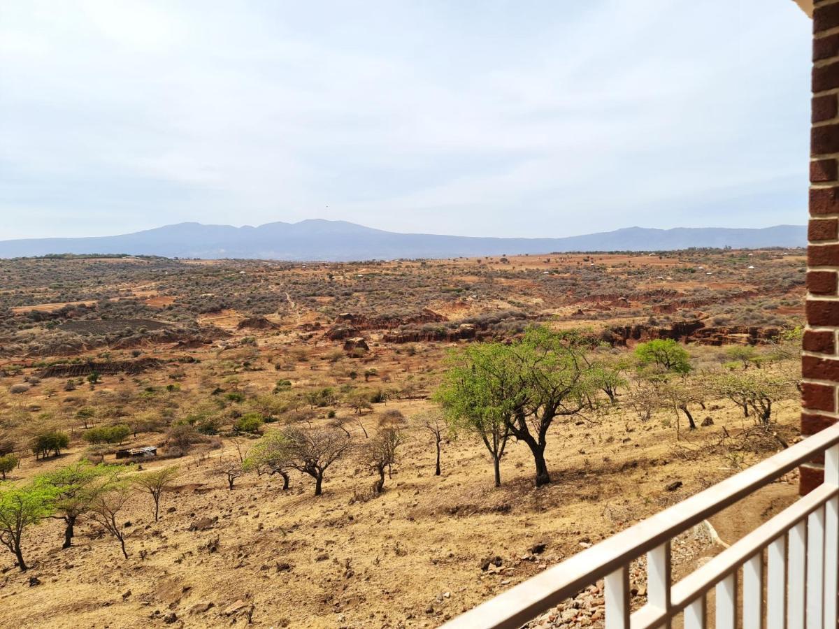 Africa Safari Karatu Villa Eksteriør billede