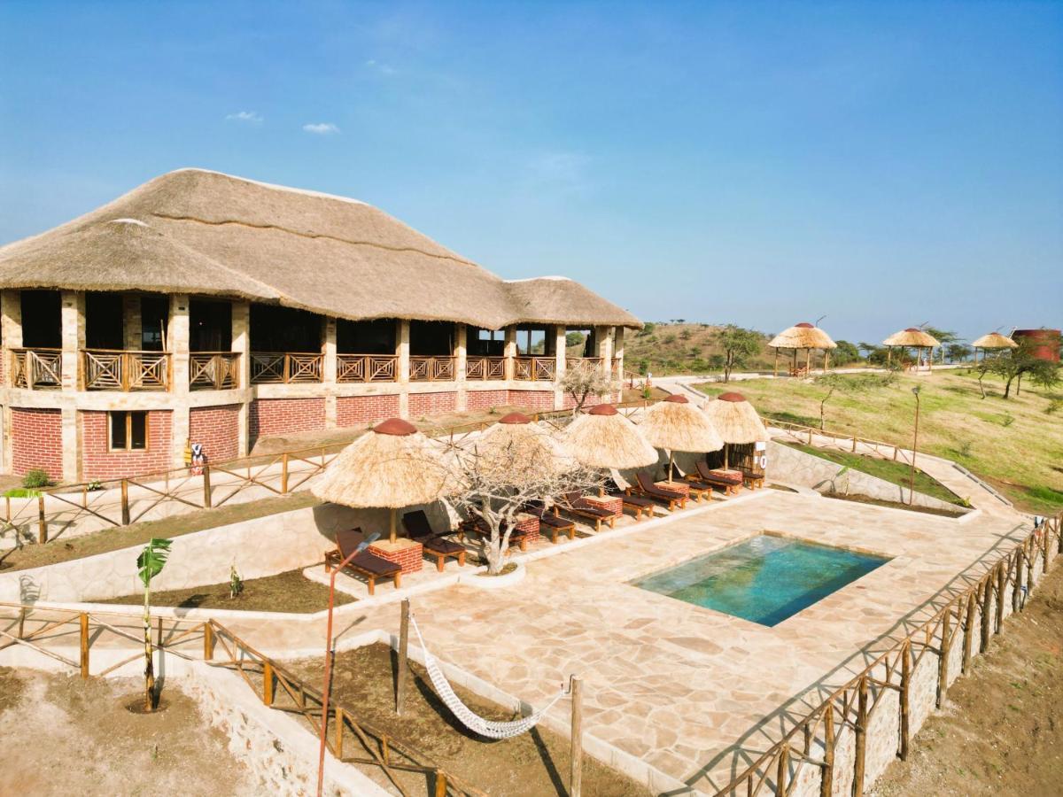 Africa Safari Karatu Villa Eksteriør billede