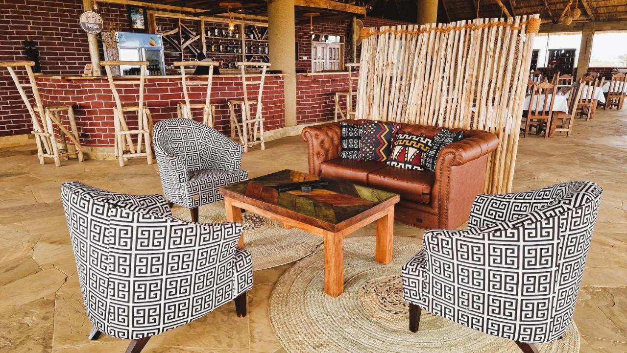 Africa Safari Karatu Villa Eksteriør billede