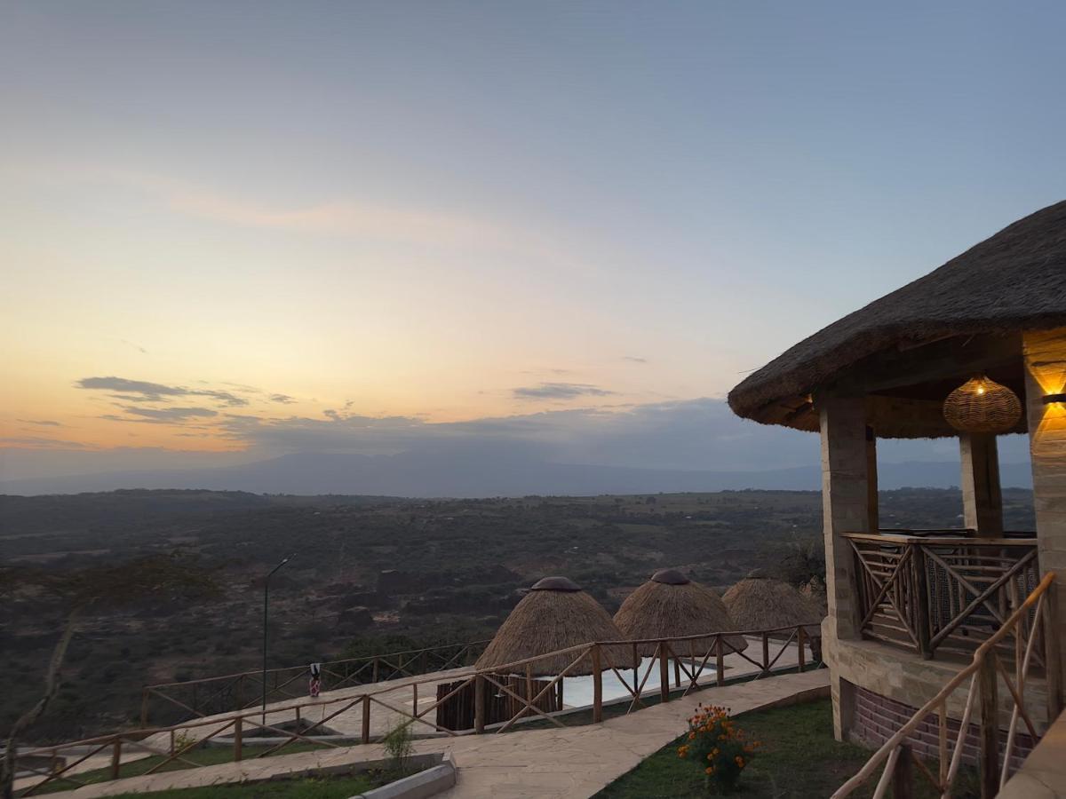 Africa Safari Karatu Villa Eksteriør billede