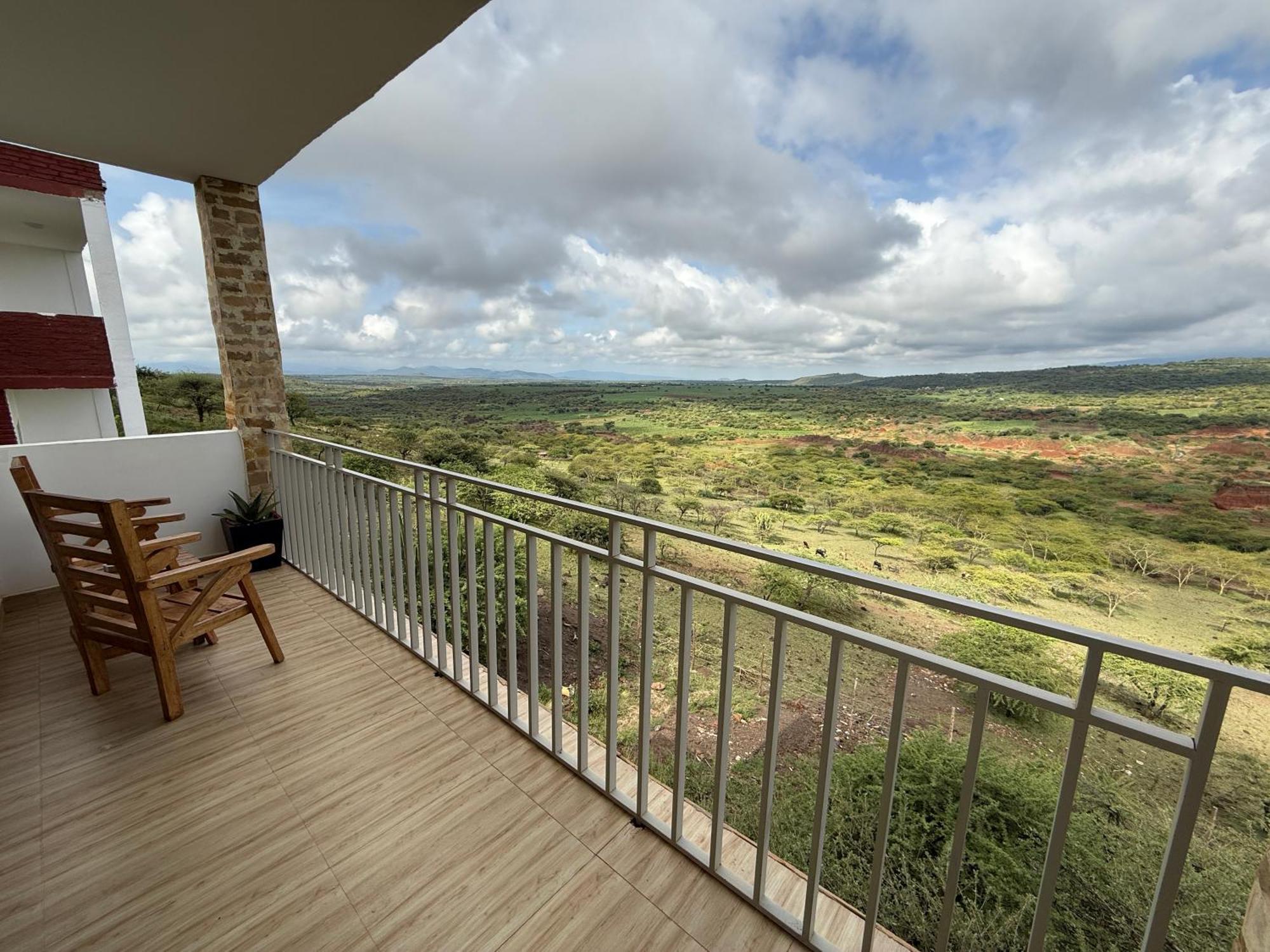 Africa Safari Karatu Villa Eksteriør billede