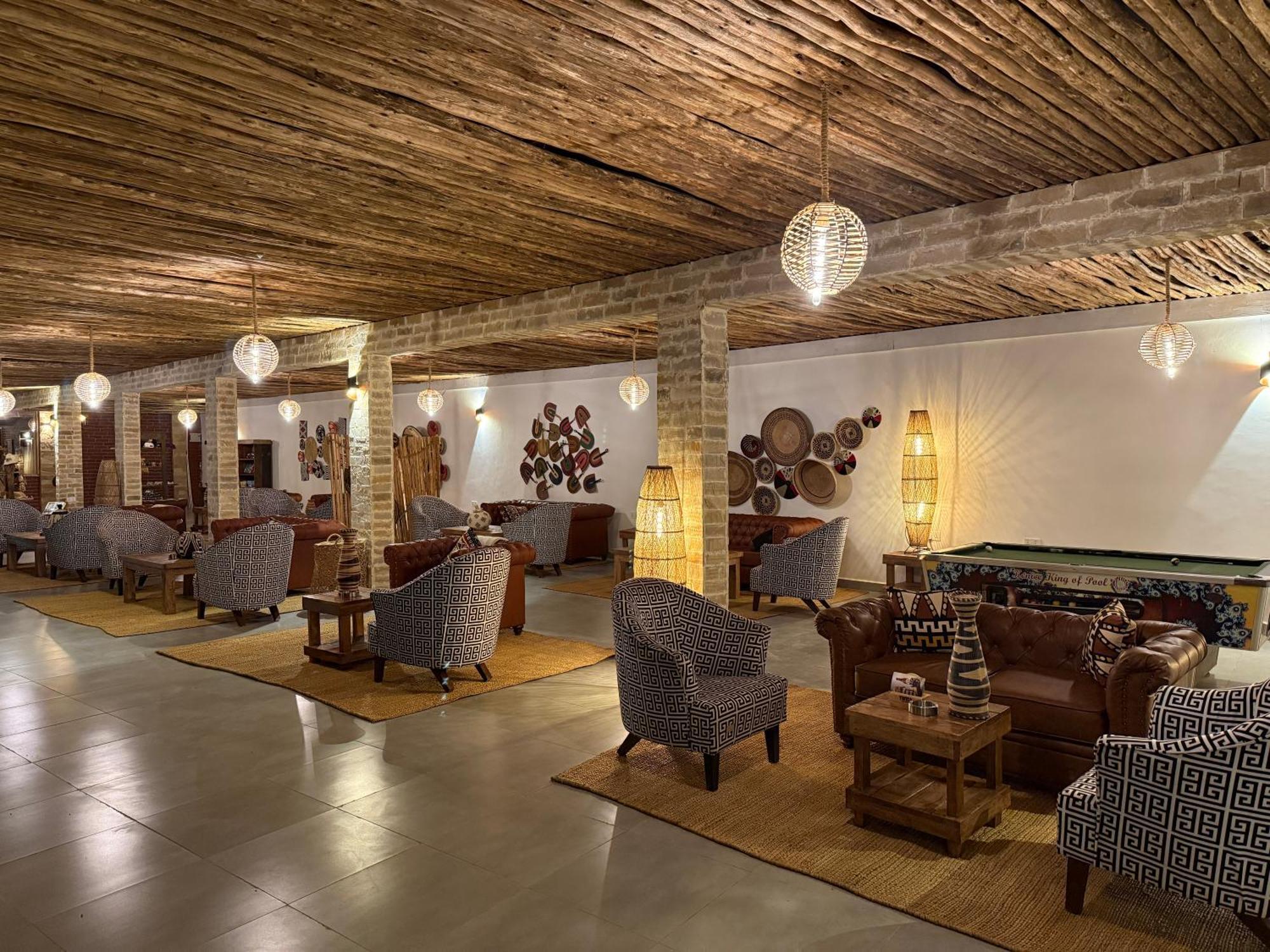 Africa Safari Karatu Villa Eksteriør billede